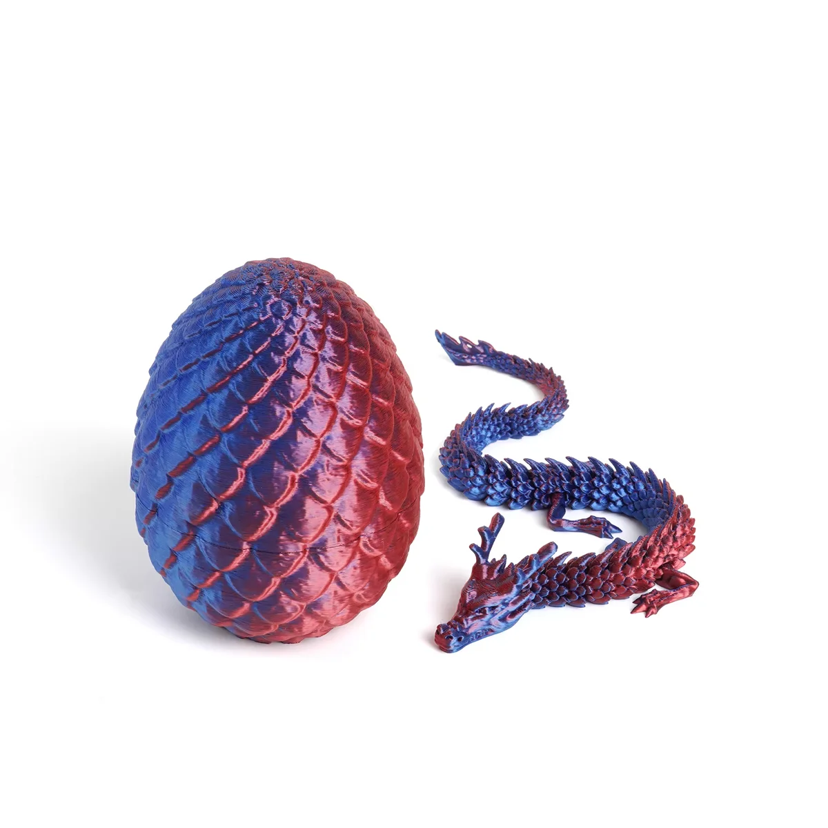 Set Mainan Telur Naga Cetak 3D - 3D Printing Household Items ulasan dan harga