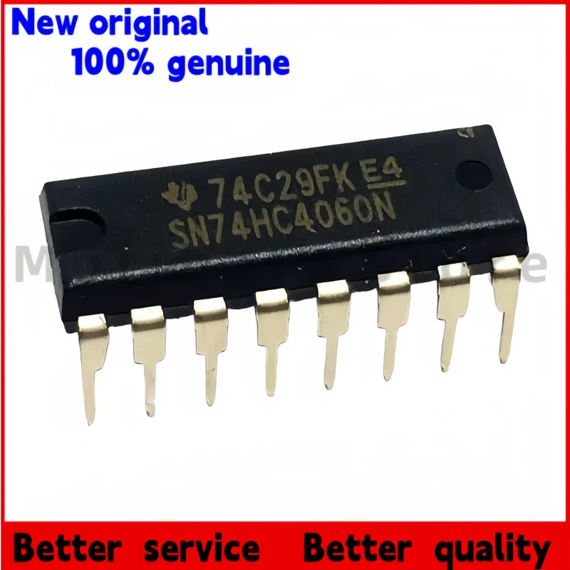

100% новый пластиковый корпус SN74HC4060N SN74HC4052N SN74HC4051N SN74HC4040N SN74HC4020N