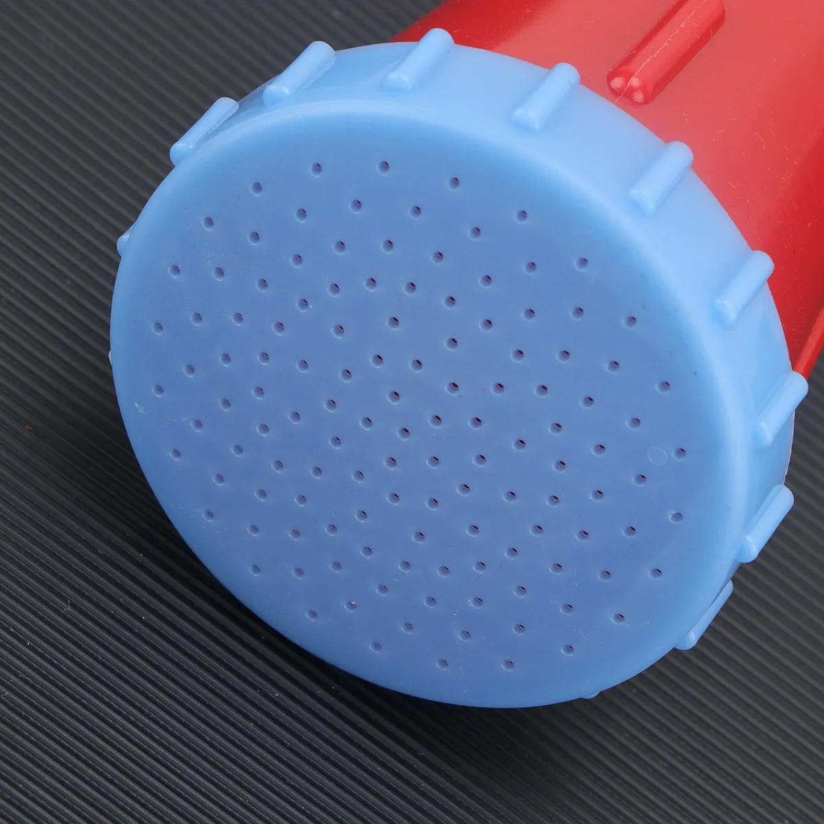 طقم فوهات خرطوم حديقة احترافي (قطعتان) متعدد الاستخدامات بدون تسرب، يناسب رشاشات 1 بوصة و12 بوصة و15 بوصة