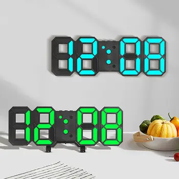 8 最佳銷售 臥室掛鐘 - №7