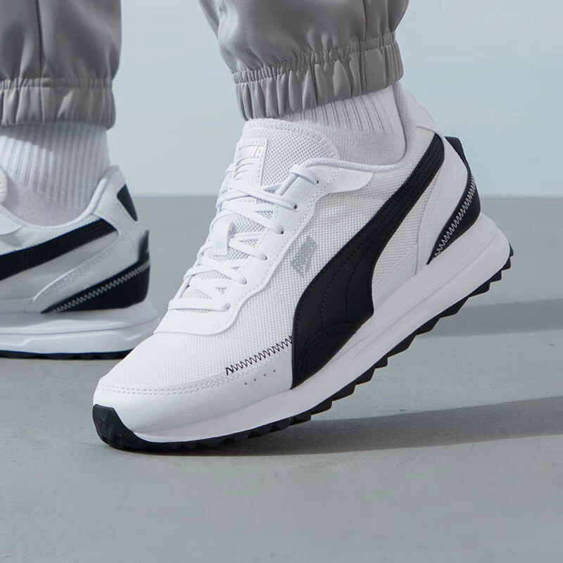 

Оригинальный продукт Puma 2024, новая повседневная обувь унисекс с низким берцем в стиле ретро 397432-05