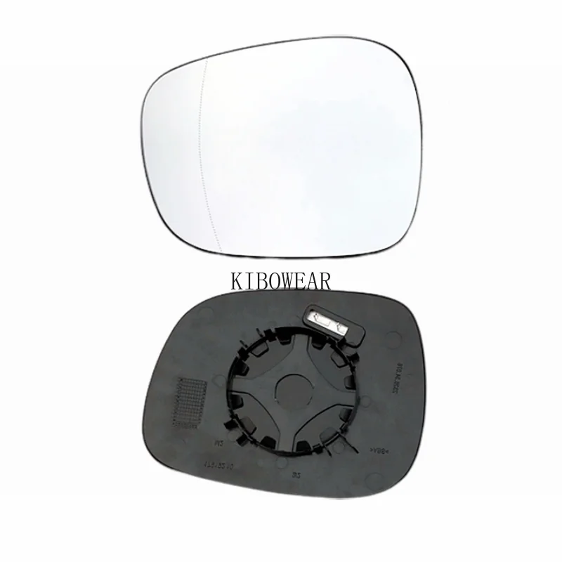 Side Mirror Glass Cover Frame Bottom Holder for BMW X1 E84 2010 X3 F25 2012 Auto Left Right Rear Heated housing - Image 4