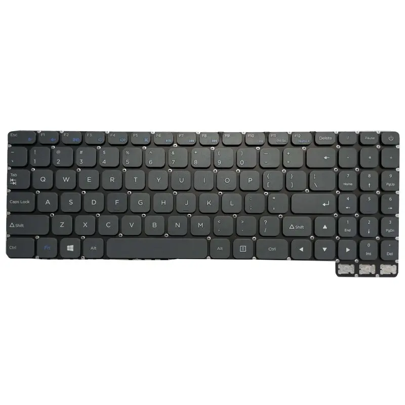 New US Keyboard For Gateway GWTN156-11 GWTN156-11BK GWTN156-11BL GWTN156-11GN 11RD English Black