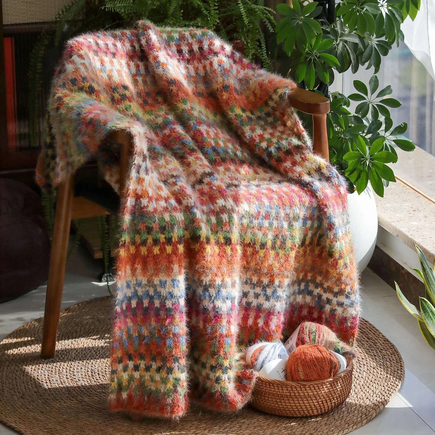 diy-copenhagen-blanket-material-kit-handmade-knitting-woolen-cover-blanket-average-yarn-thickness-by-shi-ke