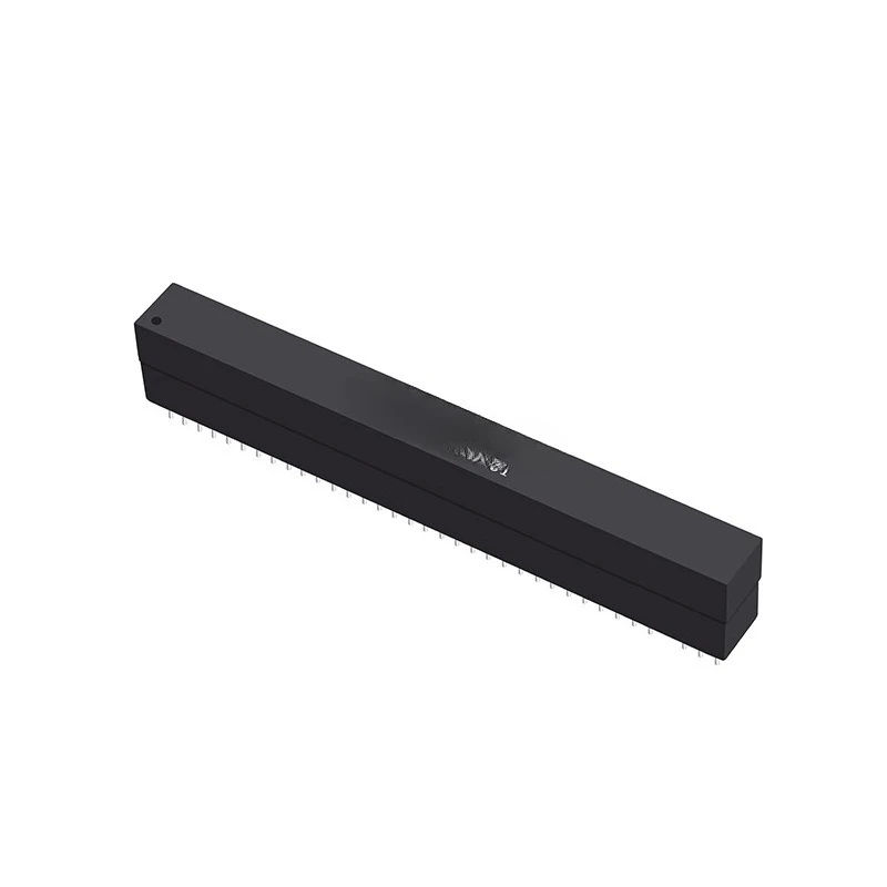 In-line 72PIN discrete network transformer, four-port gigabit filter