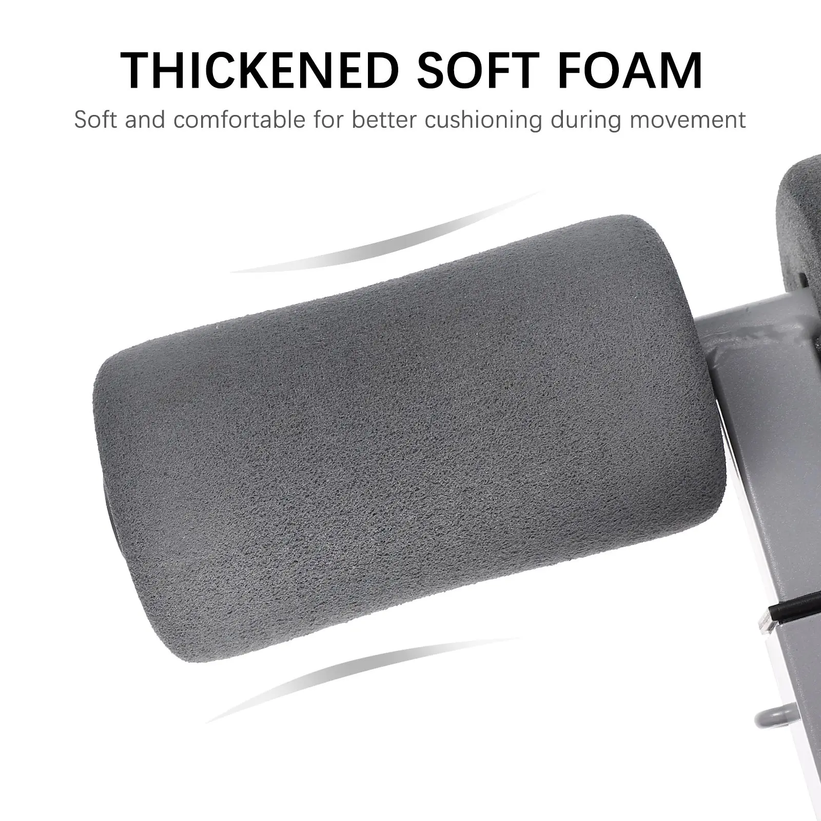 

Adjustable Sit Up Bar With Suction Cup Floor Device Portable Abdominal Curl Assist Belly Fitness Equipment Exerciser