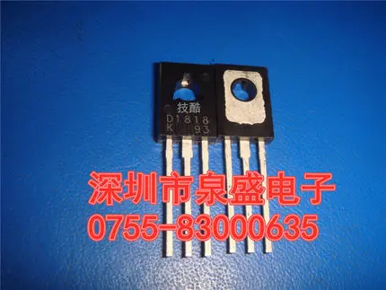 

2SD1818-K D1818 450V22UF 16*25 0,68 UF CBB 5 мм 63V684J 50V12000UF CM150DY-24H MF5E