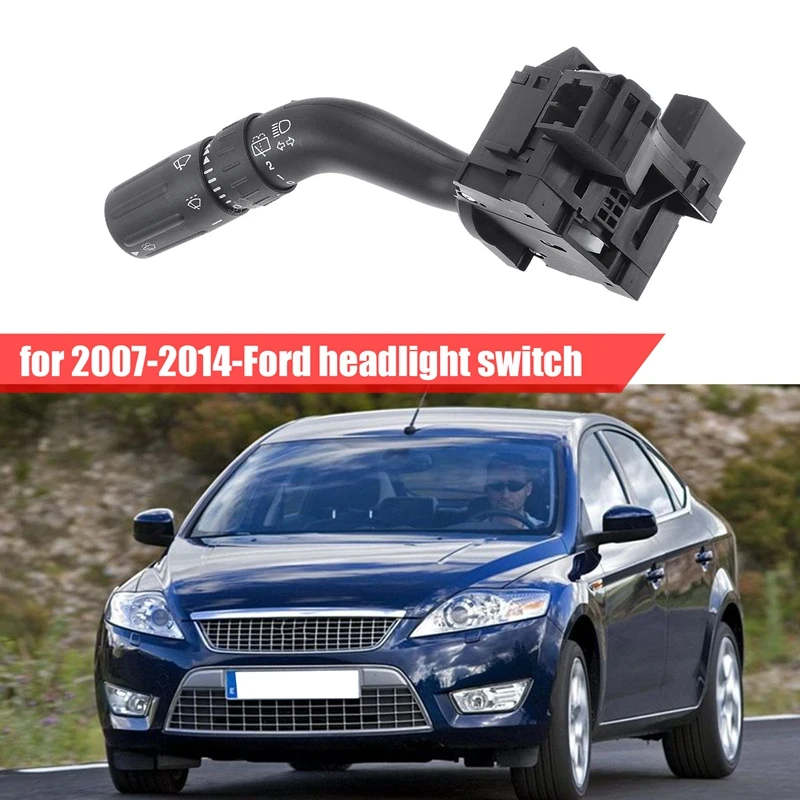 

7L1Z13K359AA Turn Signal Light Switch Auto Head Light Lamp Switch For 2007-2014-Ford