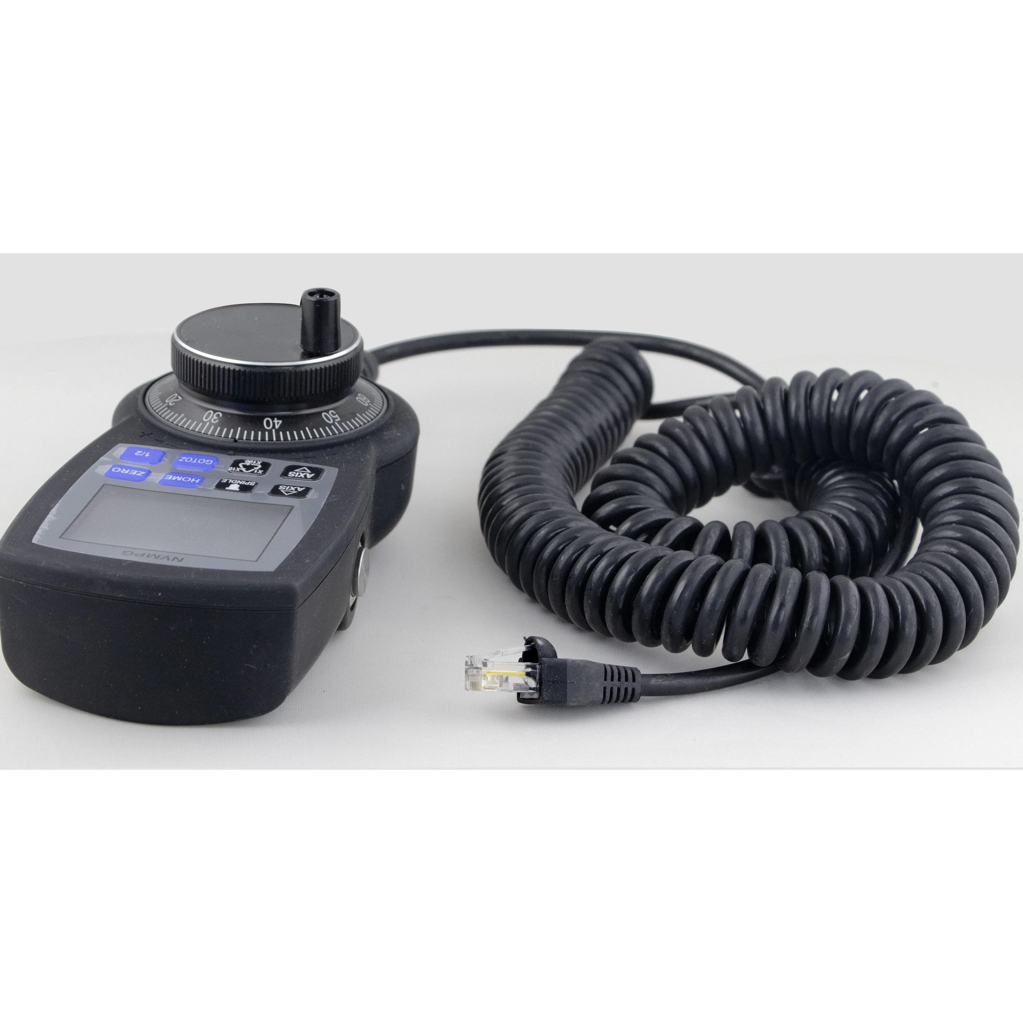 Digital Dream EC500 460Khz Mach 3 CNC Motion Controller with NVMPG pendant for CNC Router Milling Router Machine