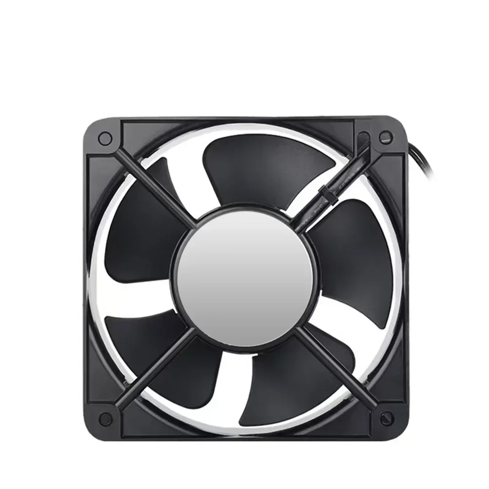 

For cooling Fan FP18060EX S1B 18060 Size Axial Fan AC Fan with Quiet Operation for Electronic Racks and Cabinets