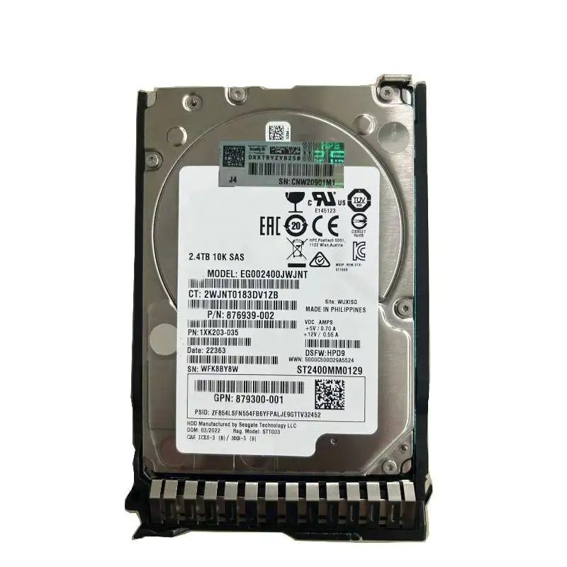 881457-B21 New 2.4T… - image