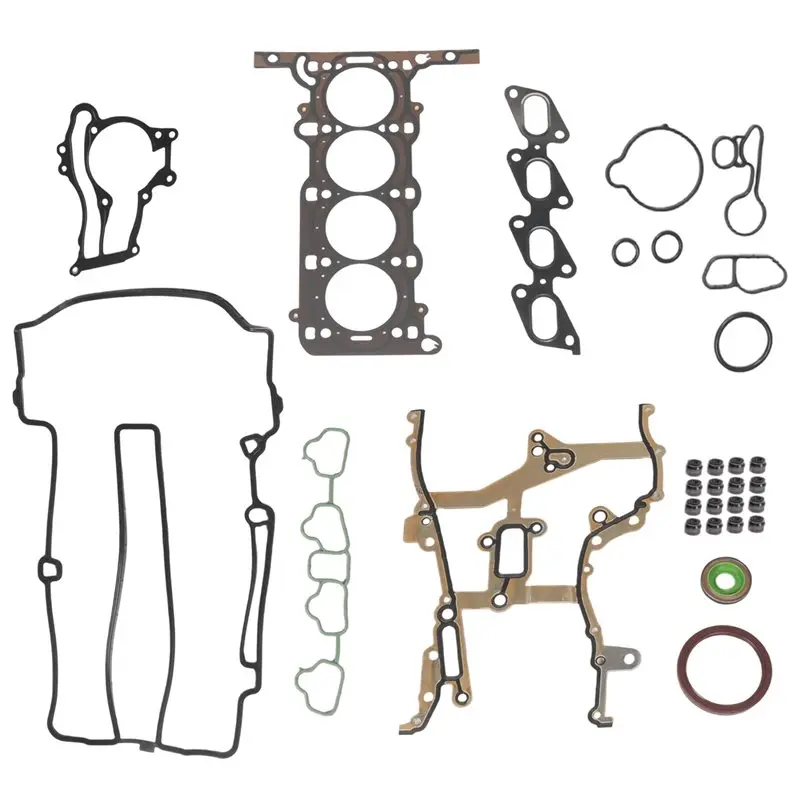Juego de Juntas de Culata de Cilindro para Motor Ecotec 1.4L Turbo, Fácil de Usar, Nuevo para Buick Encore, Sonic, Cruze, Trax 2