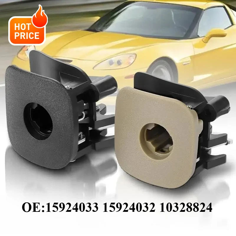 

Car Glove Box Latch Lock Handle For Chevrolet Corvette C5 1997~2004 C6 2005~2013 Car Accessories 15924033 15924032 10328824