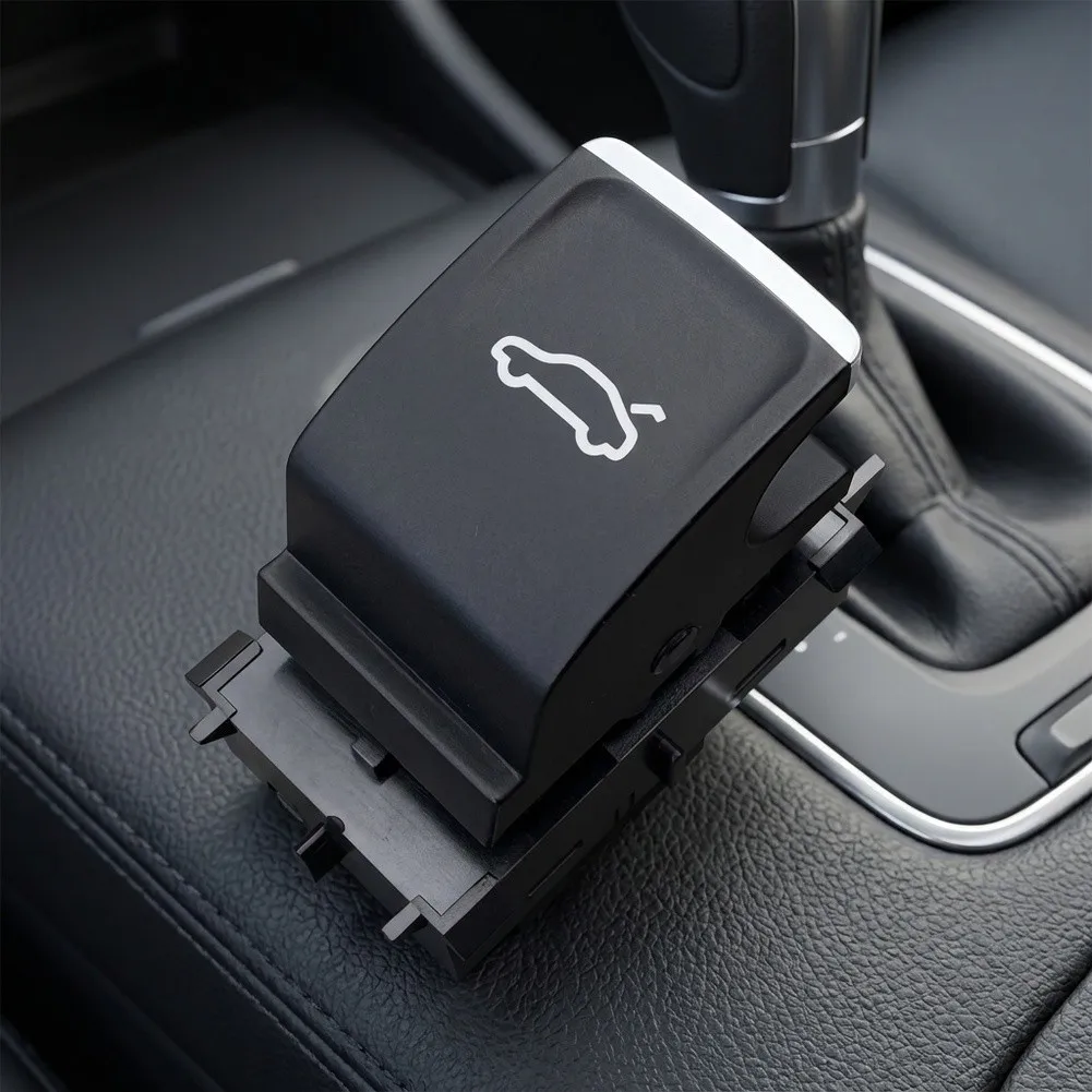 Liftgate Trunk Release Switch Button 3ED959831 Compatible with For Teramont and For Phideon Factory Mounting Points