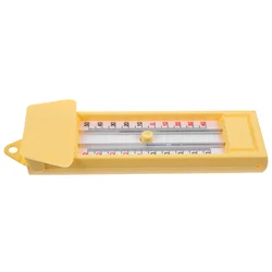 Humidity Meter for Plants Greenhouse Temperature Gauge Thermometer Indoor Maximum and Minimum