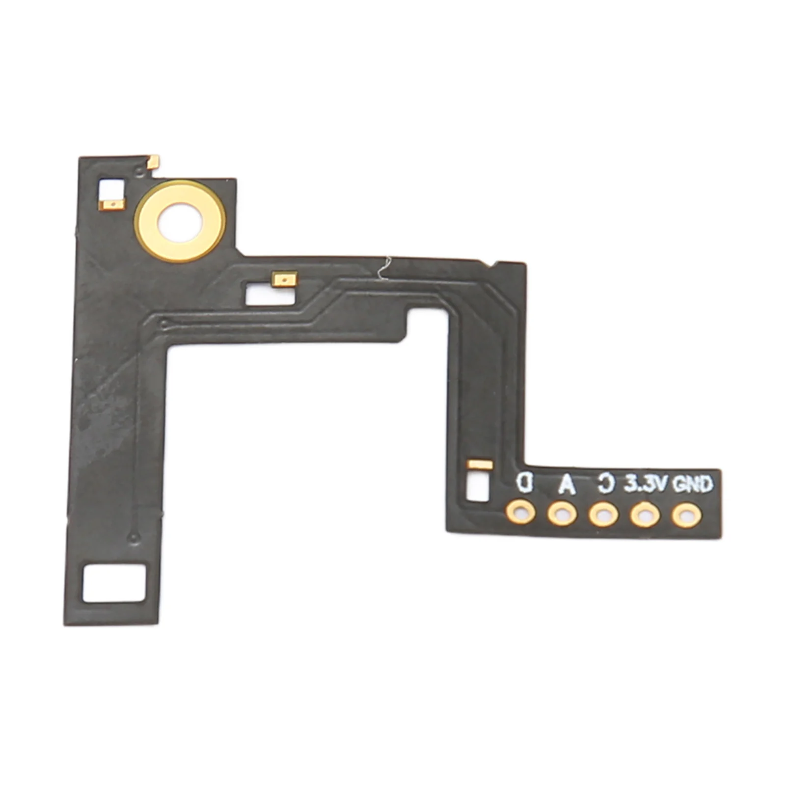 CPU Flex Cable Motherboard Connector Flex Cable Professional Replacement CPU Flex Cable for NS Switch OLED Flex Sx Core