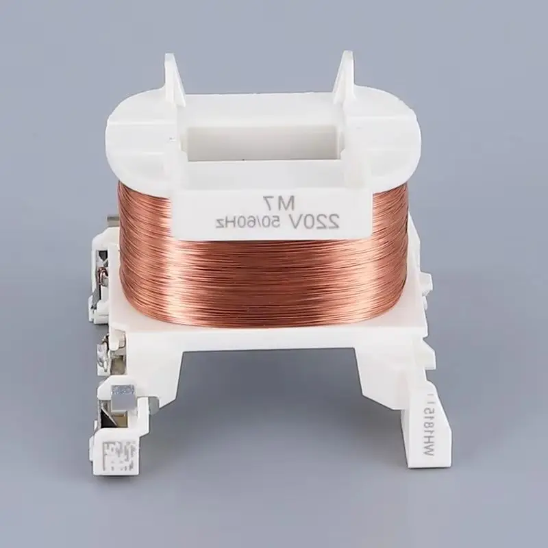 Suitable for Schneider LC1D AC contactor accessories, special coil, all-copper quality LC1D09 12 18 25 32 38 24V 36V 48V 110V 220V 380V universal coil