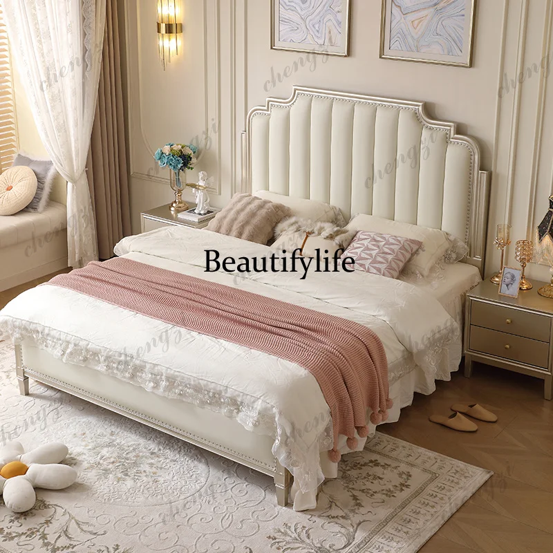 Stuff Decoration Double Bed Mattresses Clearance ForKids Queen Double Bed King Loft Letto Matrimoniale Furniture