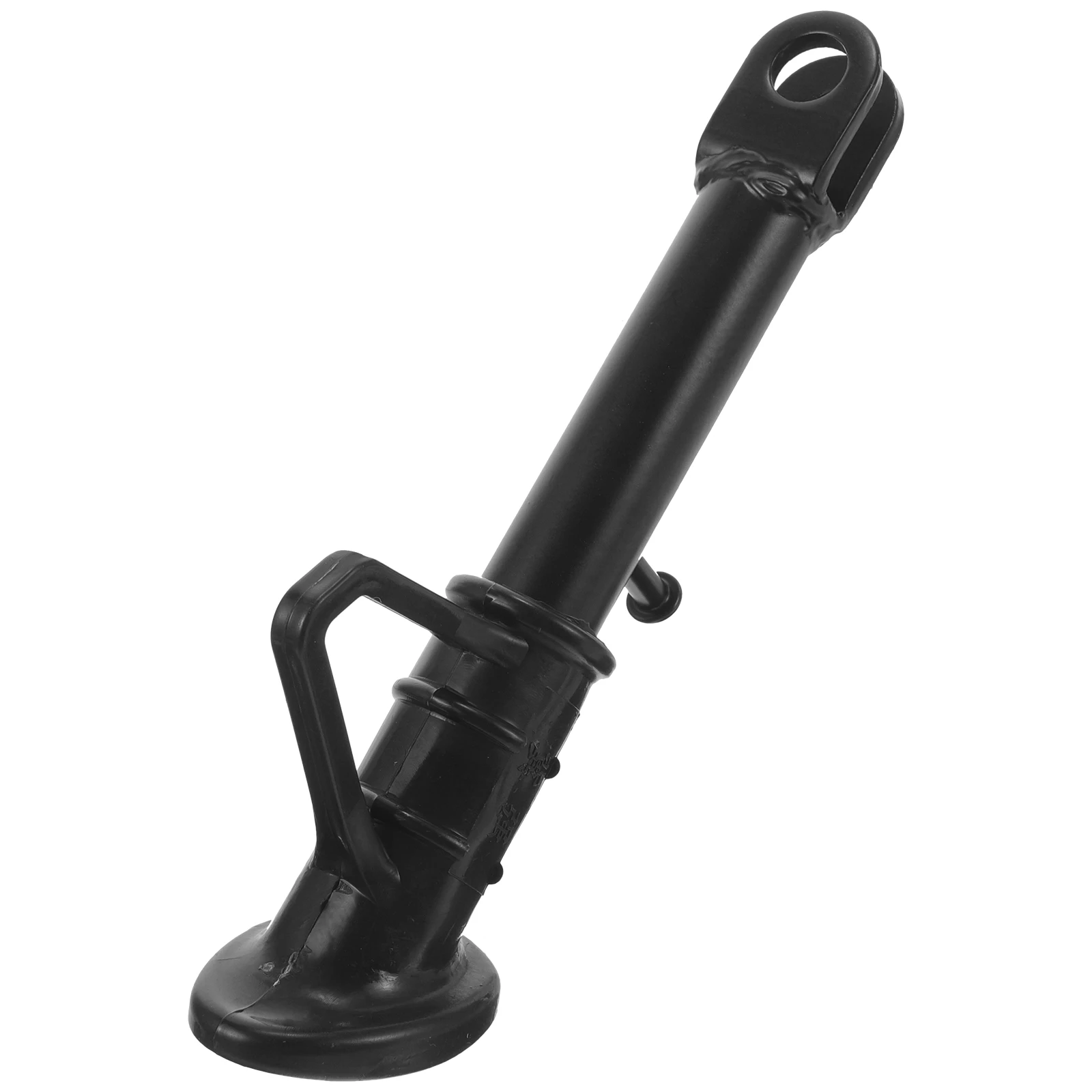 

Motorcycle Electric Replacement Side Support Heavy Duty Durable Parking Stand Scooter Parts High Load Capacity Stable Standing