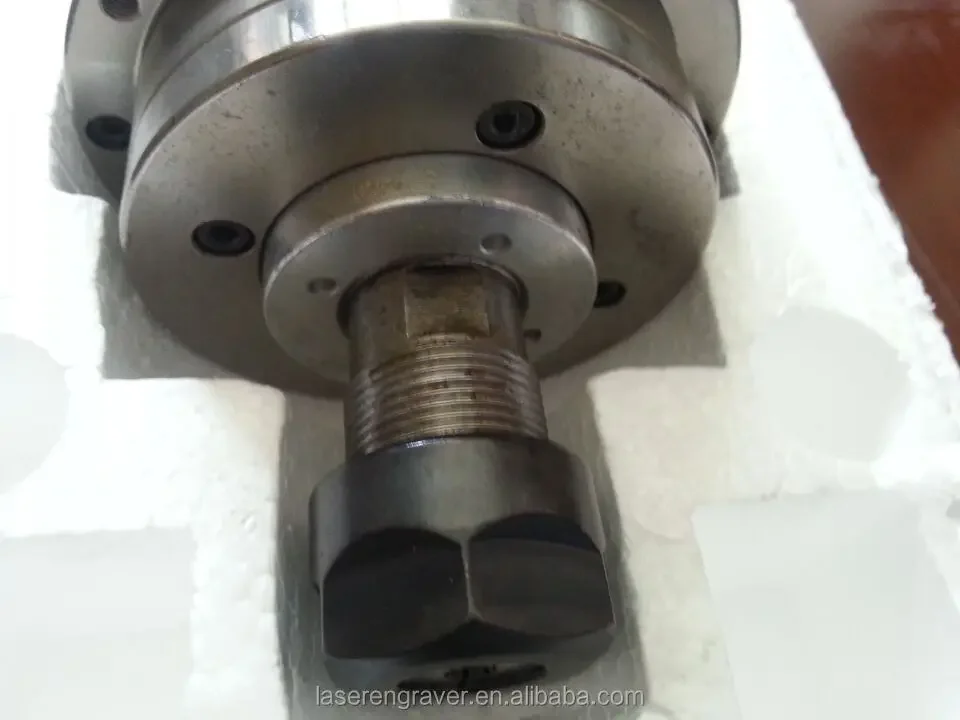 High Speed 5.5kw Water Cooling Spindle for Wood Metal Stone with Strong Power for Efficient Machining of Multiple Materials