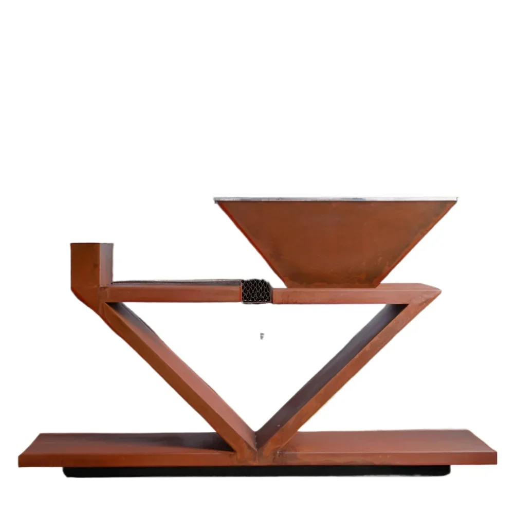

For Big Barbecue Grill Barbecue Grill Outdoor Bbq Grill Corten
