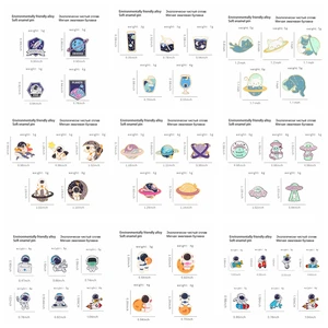 8 Hauptverkaufssterne Pin - №5