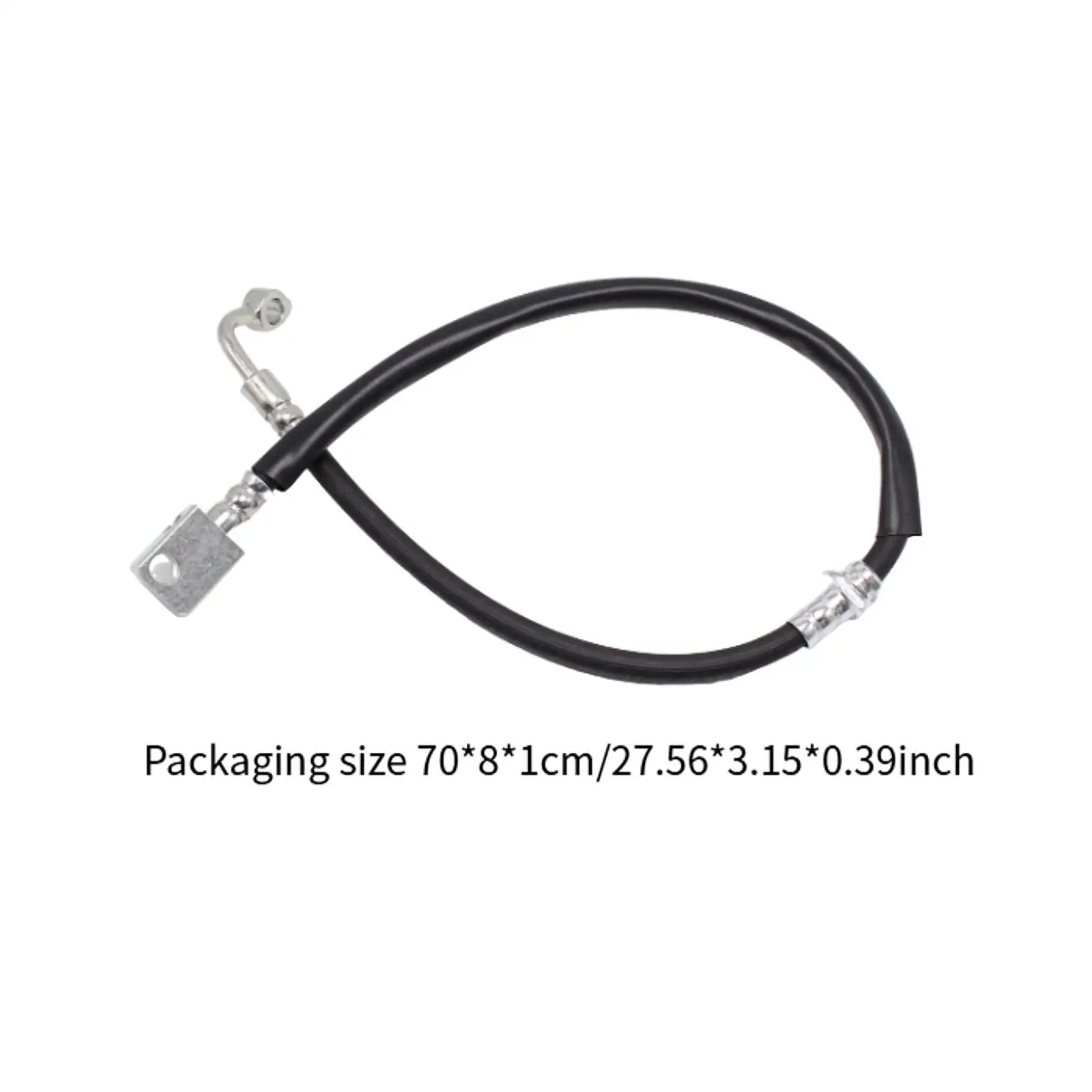 Clutch Slave Cylinder Hose Replacement Accessory Repair Parts Professional Slave Cylinder Hose Automotive for TD42 Y60