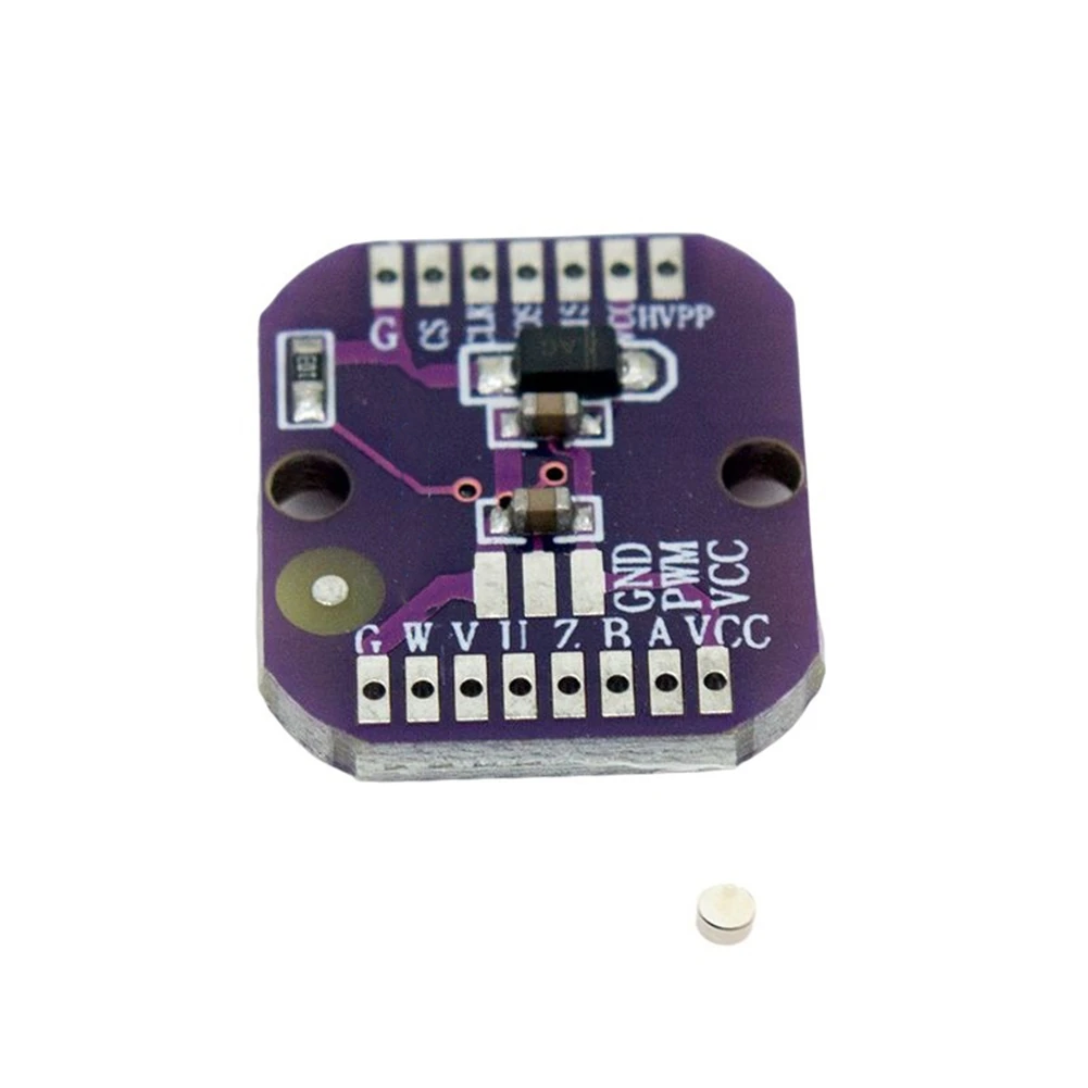 A003 MT6825 Magnetic Encoder Module PWM/SPI Brushless Motor Encoder Can Replace AS5048