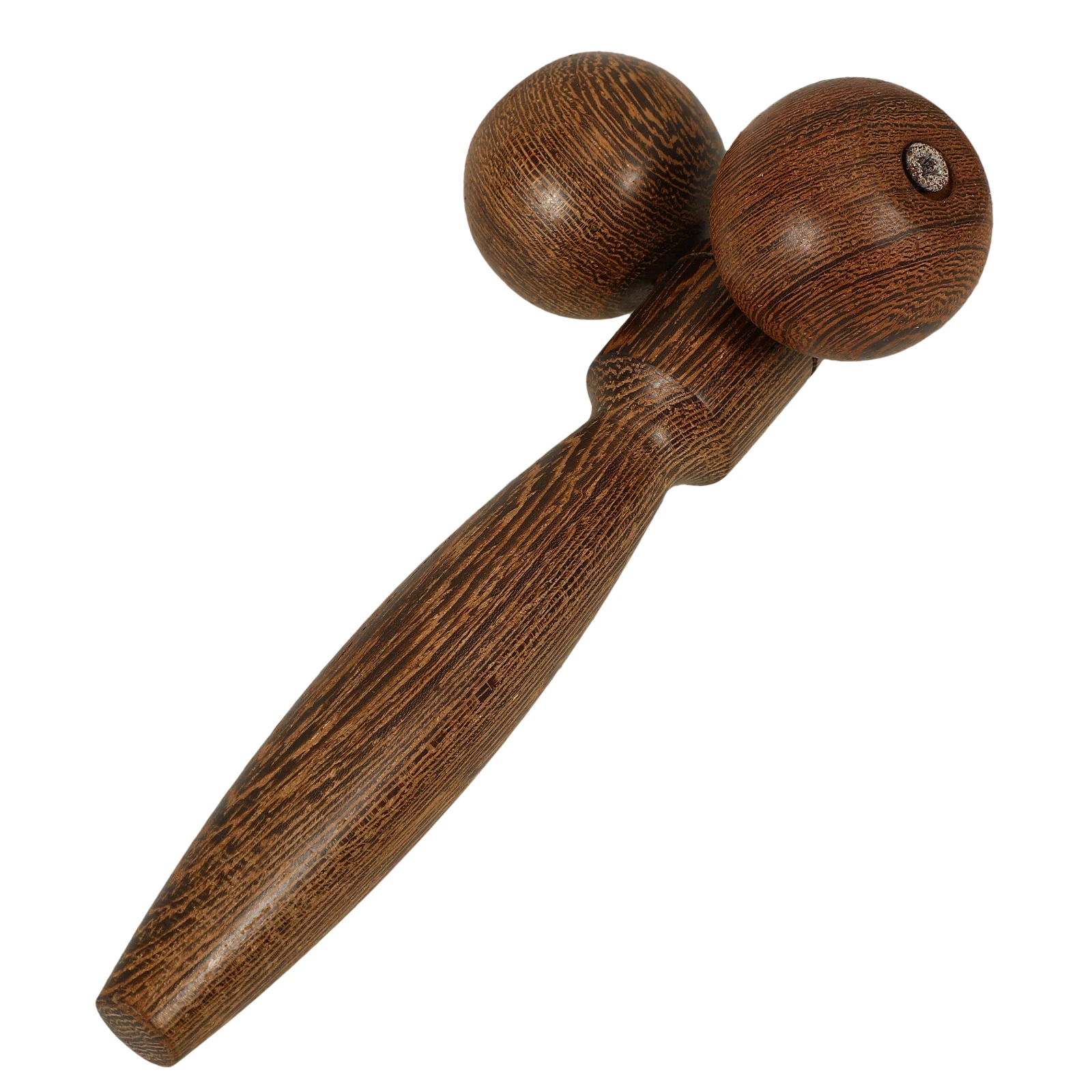 

Wood Massager Large Size Facial Body Slimming Roller Ergonomic Portable for Face Arms Legs Buttocks Back Blood Circulation