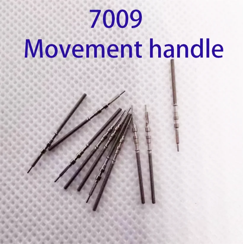 Watch Accessories Are Suitable For 7009A Mechanical Movement Handle 7009 Movement Handle Time Adjustment Watch Stem