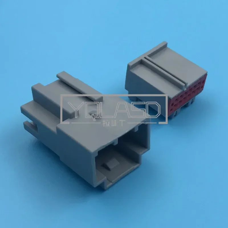 1 Set 12 Way 30700-1120 30968-1127 AC Assembly Automotive Modification Accessories Car Plastic Housing Unsealed Connector