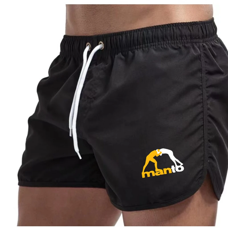 Trunk Breathable Men - Men'S Swimming Shorts Surf Beach Shorts