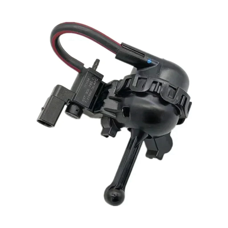 For Mingrui Haorui Passat B6 CC Golf Tiguan MK5 MK6 A3 A4 Q5 A6 Q7 Intake Manifold Solenoid Control Valve 037906283C