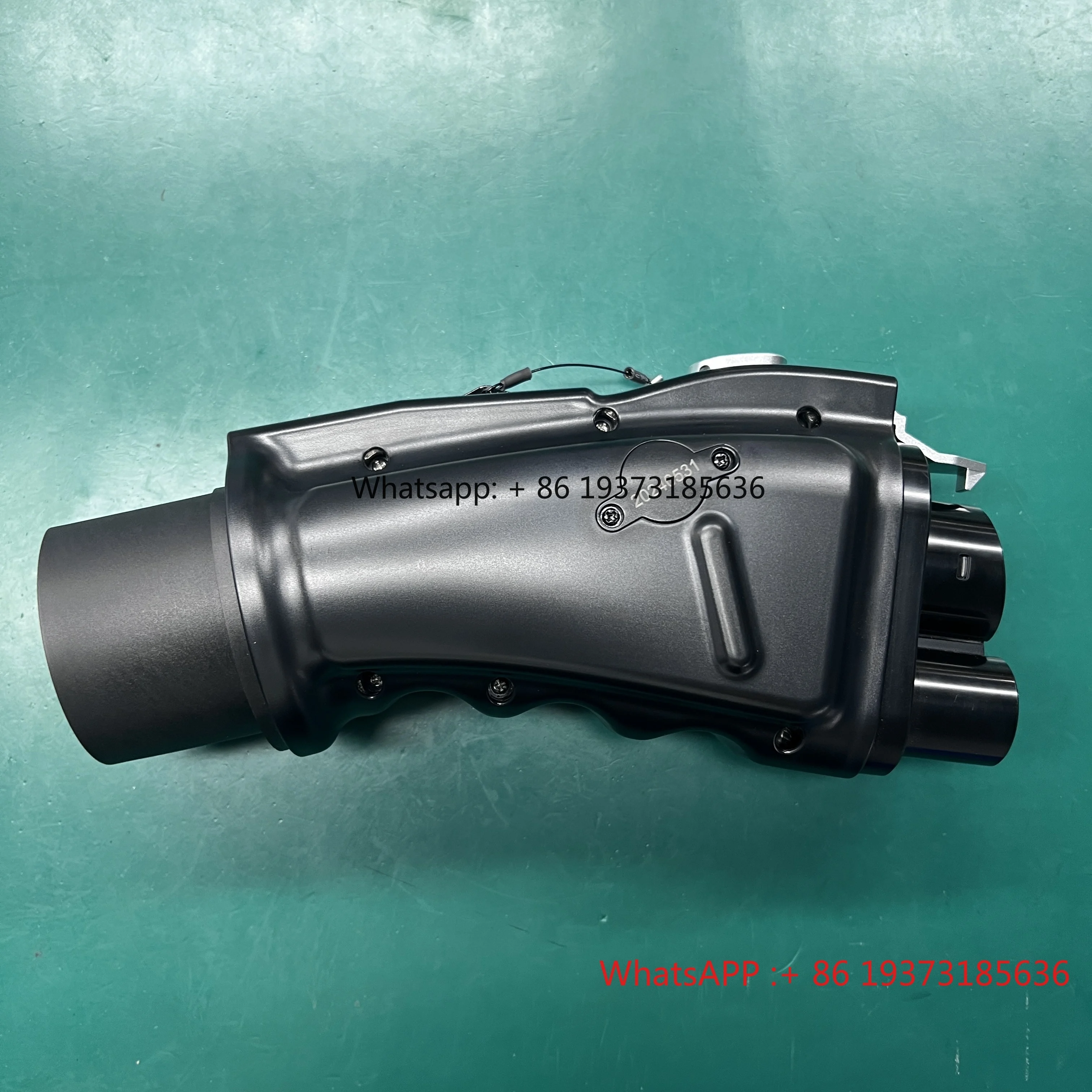 GBT to CCS1 DC Charging Adapter Manufacture's New EV Car Charger Station Connectors China Wholesale