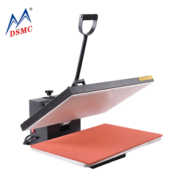 40x60 Sublimation tshirt stone heat transfer printing machine heat press machine for t-shirt