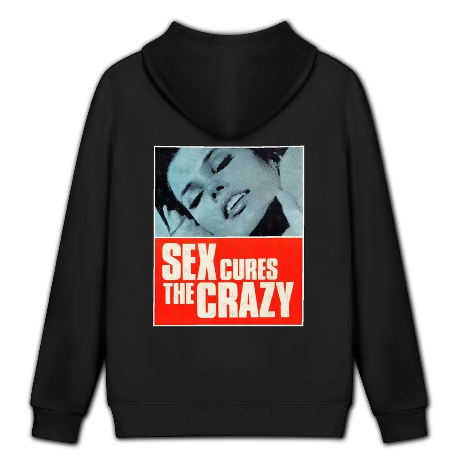 علاج الجنس المجنون هوديي ملابس رجالي ملابس للرجال ملابس رجالية سترة الخريف الرجال رياضية الرجال