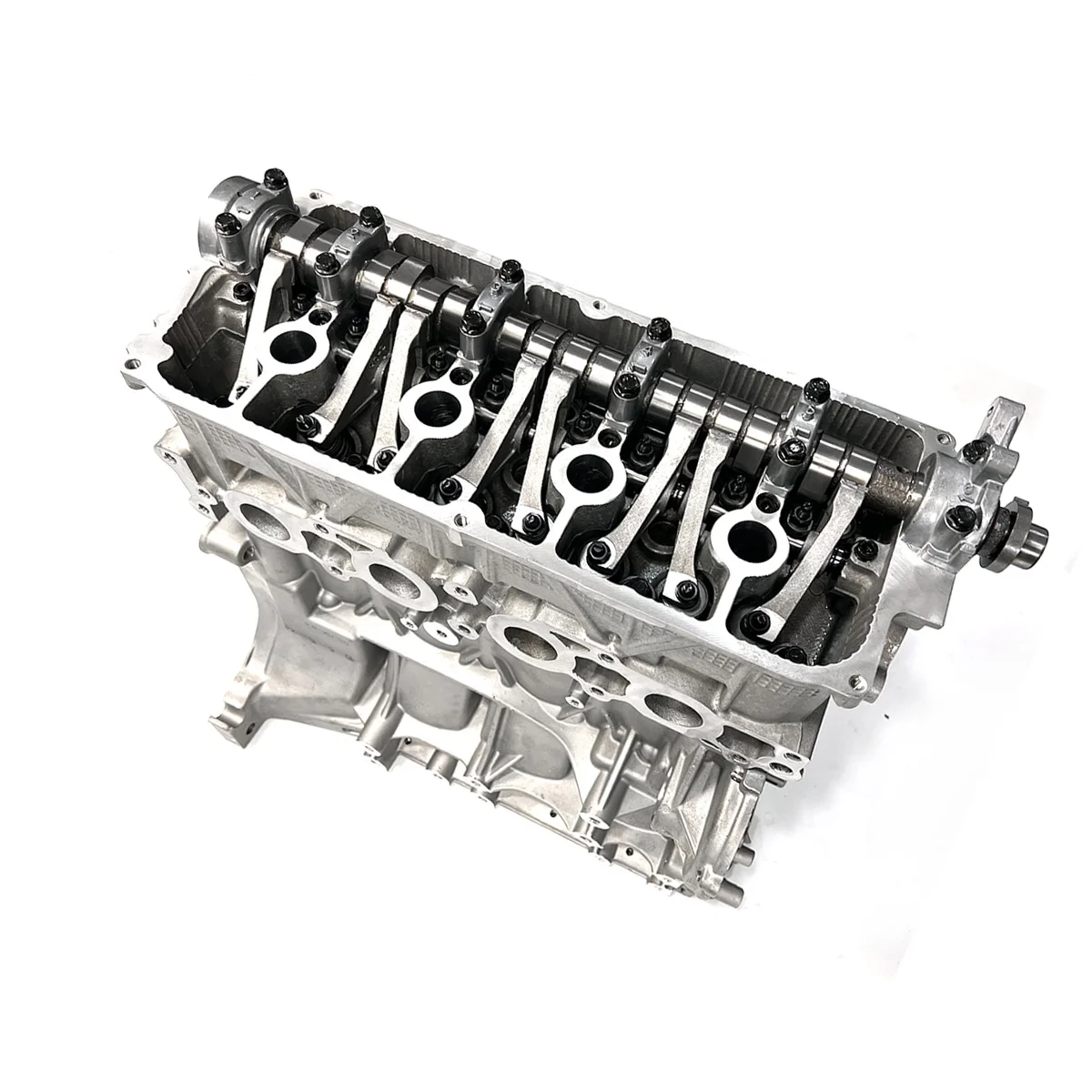 ForWholesale Aluminum Engine Cylinder Block G16B G16A Long Block Assembly For Suzuki Petrol Car