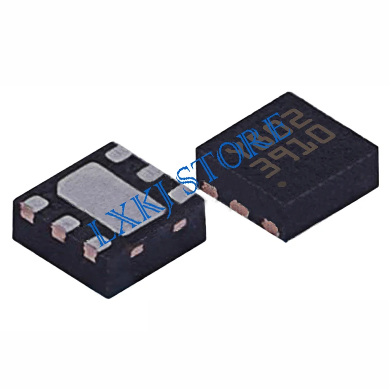 10pcs/Lot  LD39100PUR 3910 DFN-6