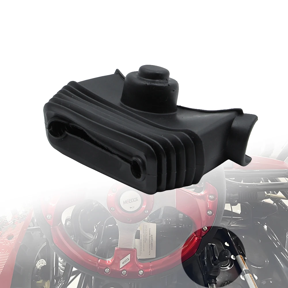 Parking Brake Shift Rubber Protective Cover Fit For Go Kart UTV Dune Buggy ATV Quad Bike Accessories