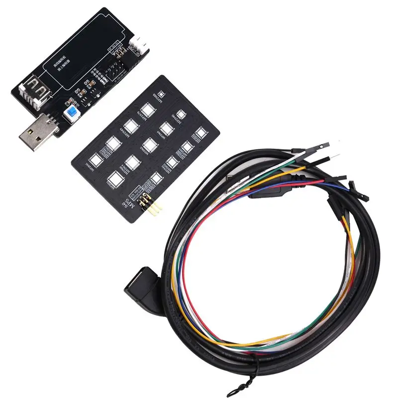 [HOT!A34R】 For For Lenovo MPS/Infrared Burner Programmer Offline Board Infrared Programmer Board
