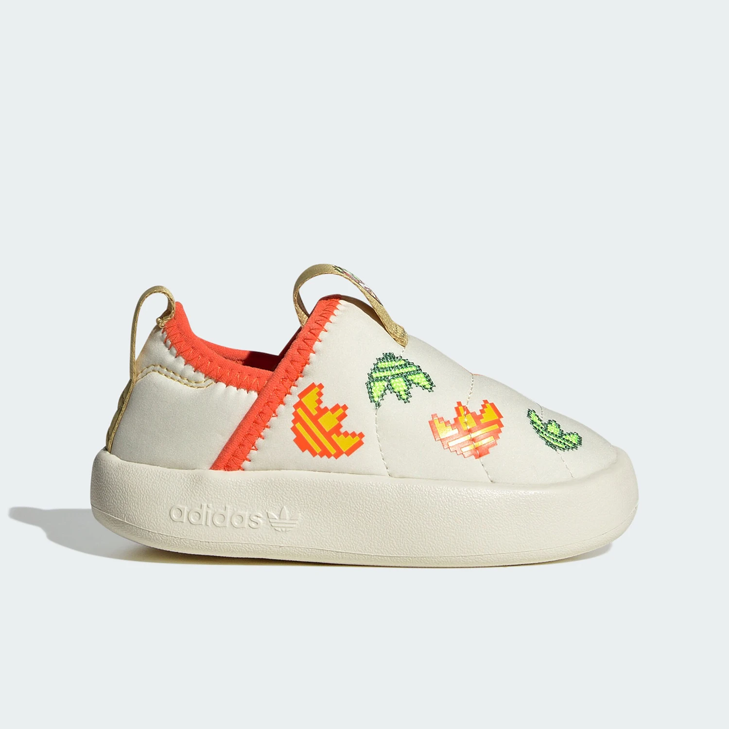 

Adidas Authentic Dragon Year New Style Infant Children's Classic Sports Shoes Bread Shoes IF4349