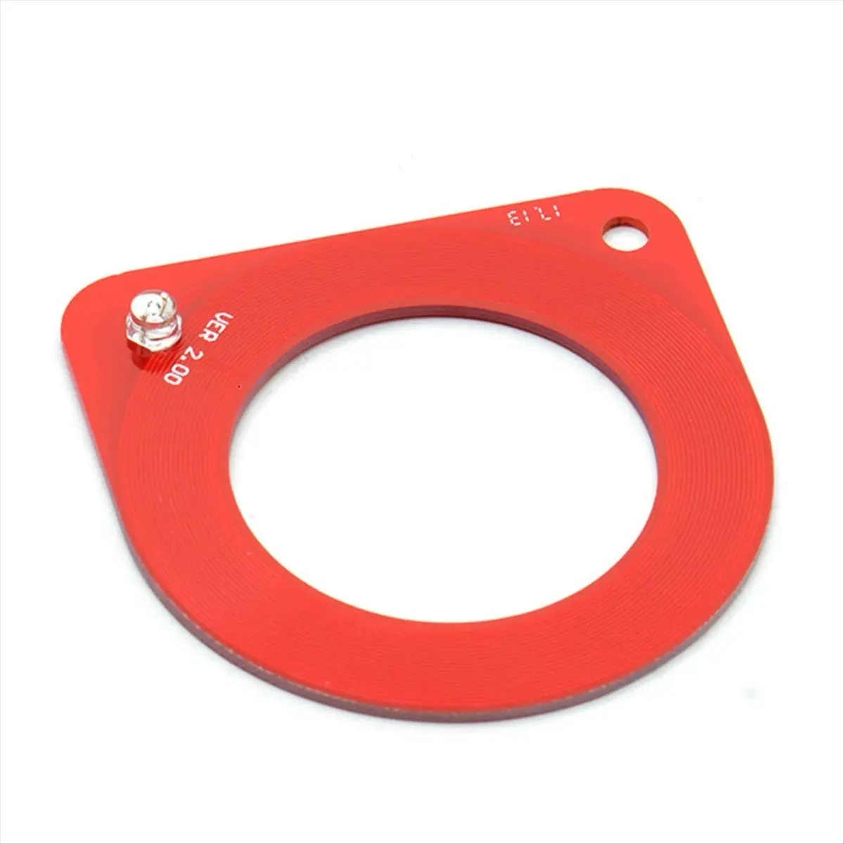 Super Sale 5Pcs Car Detection Coil Ecu Test Induction Anti Tester Auto Automotive Tool System Immobilizer Key Diagnostic
