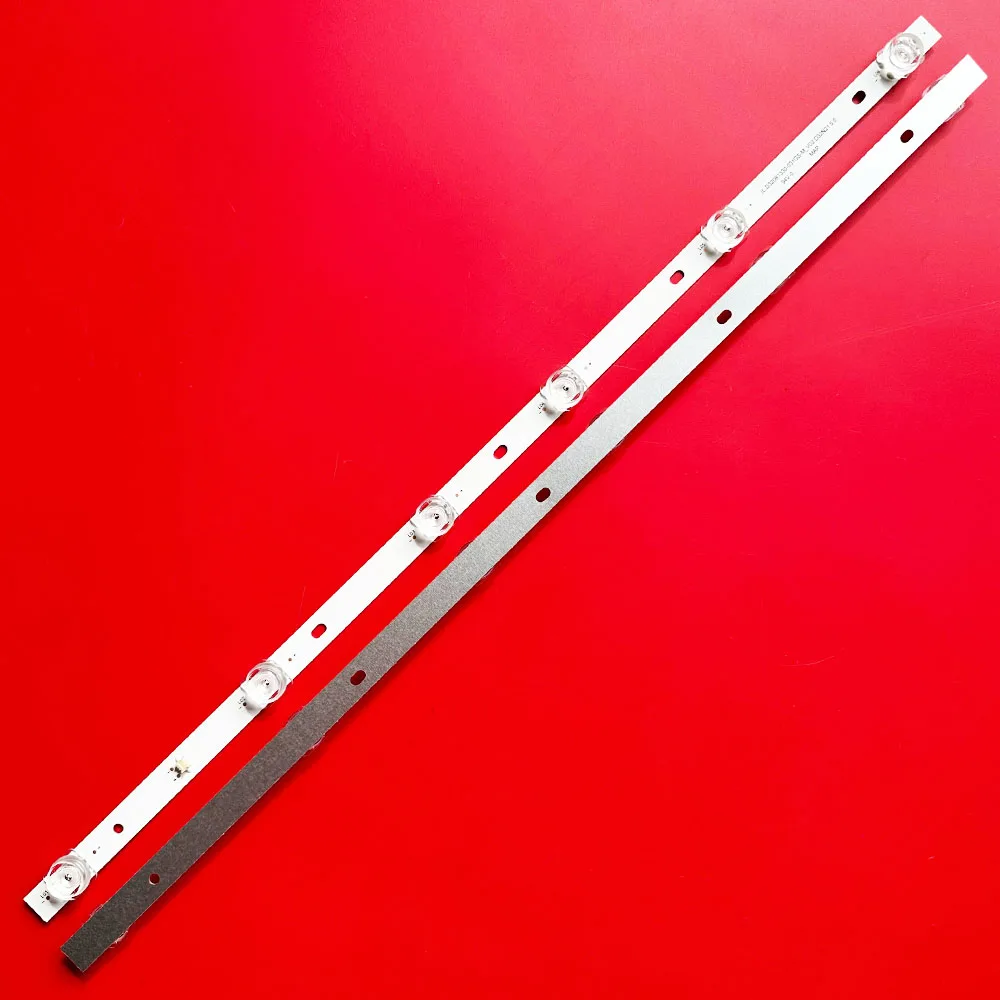 

1/3TV LED Backlight strip for JL.D32061330-031GS-M_V02 D32N21 5.0 VK32F 3C-LE8822A 2PCS 6 lights 3V 54.5CM