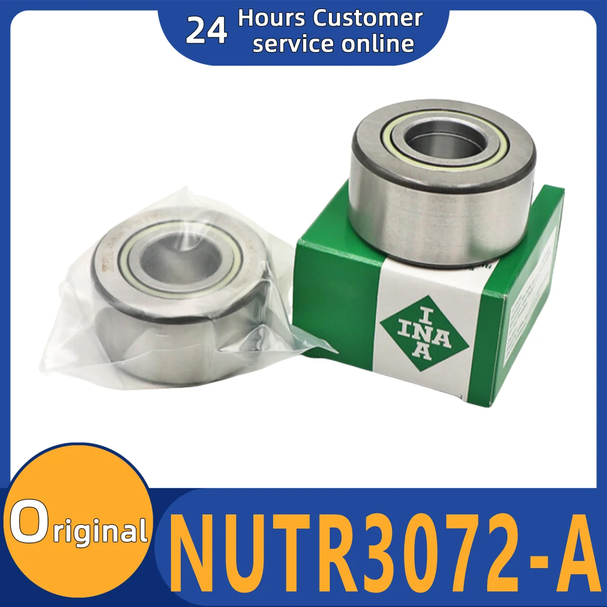 

Совершенно новый оригинальный подшипник Φ NUTR3072-A NUTR3580-A NUTR1542-X-A NUTR1747-X-A