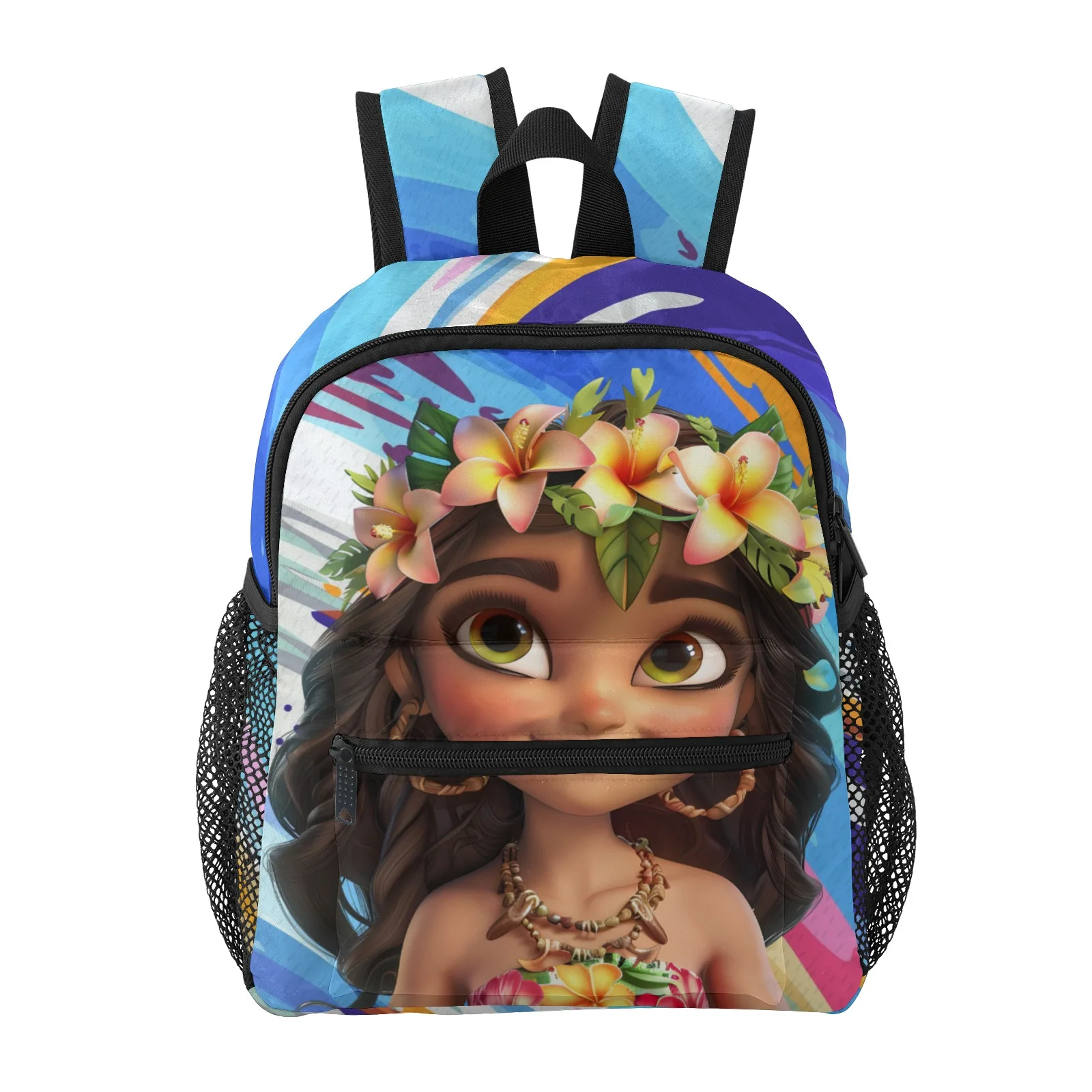 

Moana 2 Moana детская сумка для девочек, рюкзаки с принтом для школы, сумка для детского сада, сумка для девочек, 12-дюймовый школьный рюкзак, сумка