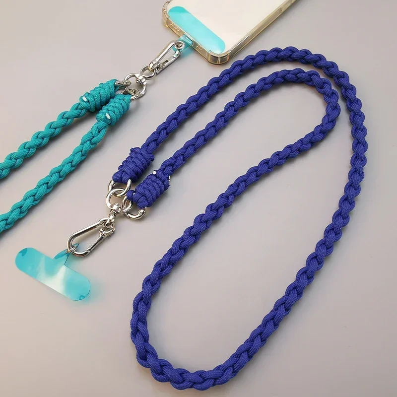 

Женский шнурок, длинный кросс-боди, спинный шнурок, ручная работа, подвесная цепочка, спортивный ремень, эритропотеря