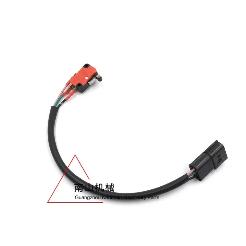 

For EC210B Micro Switch Safety Lock Sensor EC240B EC290B Hydraulic Safety Lock Micro Switch Excavator