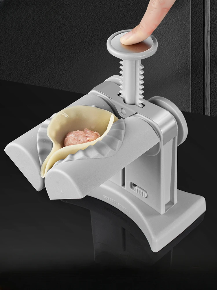 New Home Machine for Dumpling Making: Fully Automatic Small Dumpling Skin Pressing Tool