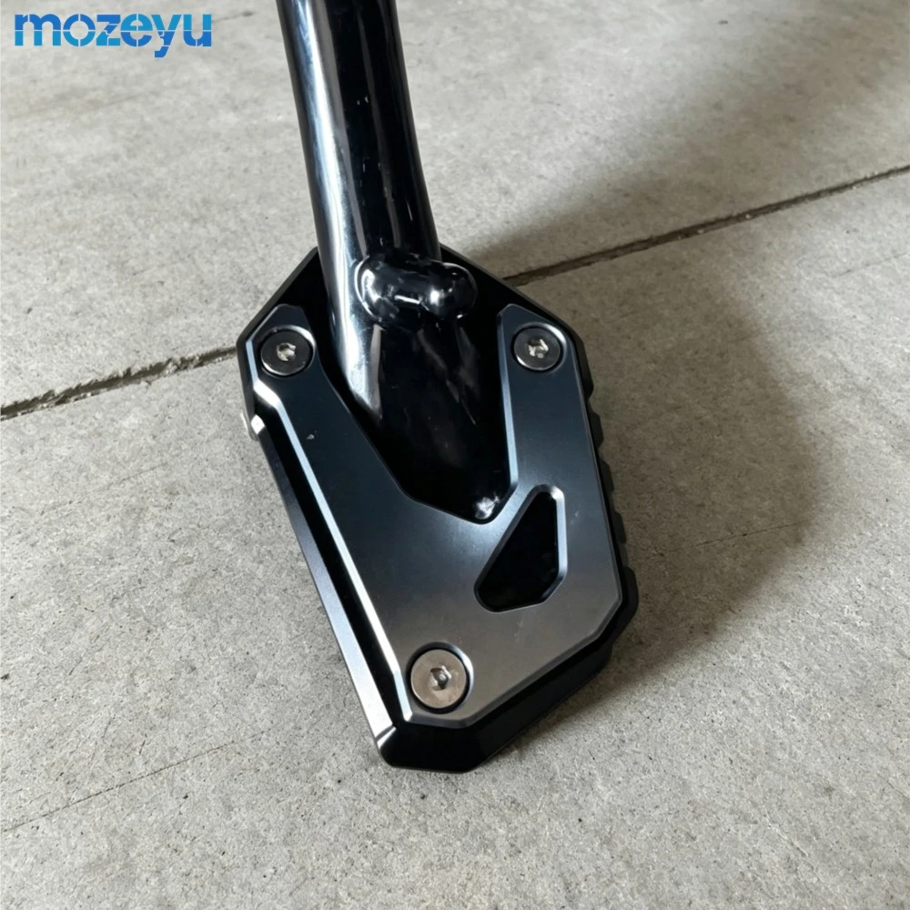 

Kickstand Foot Side Stand Extension Pad Enlarge Block For Suzuki GSX-S950 GSX-S 950 GSXS 950 GSX S950 GSXS950 2021 - 2025 2026