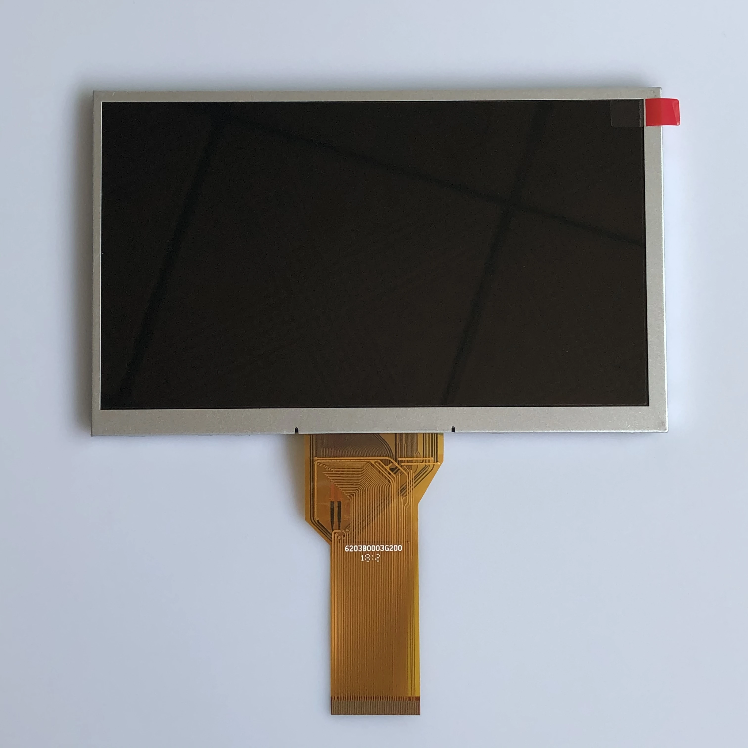 

Оригинальный ЖК-дисплей 7,0-дюймовый TFT ЖК-дисплей для планшета, автомобильный GPS-дисплей для Innolux AT070TN94 800*480, экранная панель